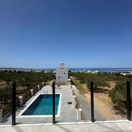 Villa Zara Hersonissos (Crete)